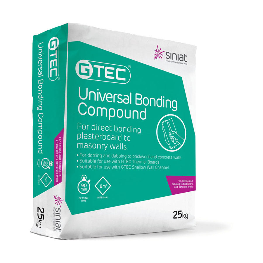 GTECH Universal Bonding Compound 25 KG