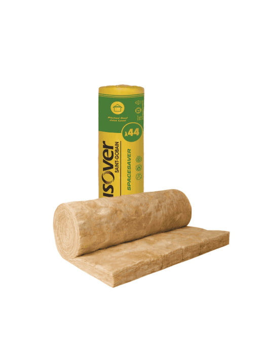 ISOVER 200mm Spacesaver Pre Perforated Loft Insulation 6.03m2