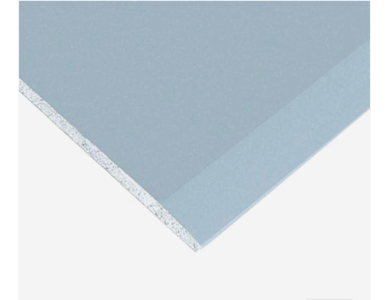 12.5mm GTEC dB Acoustic Plasterboard, Tapered Edge - 1200 x 2400mm