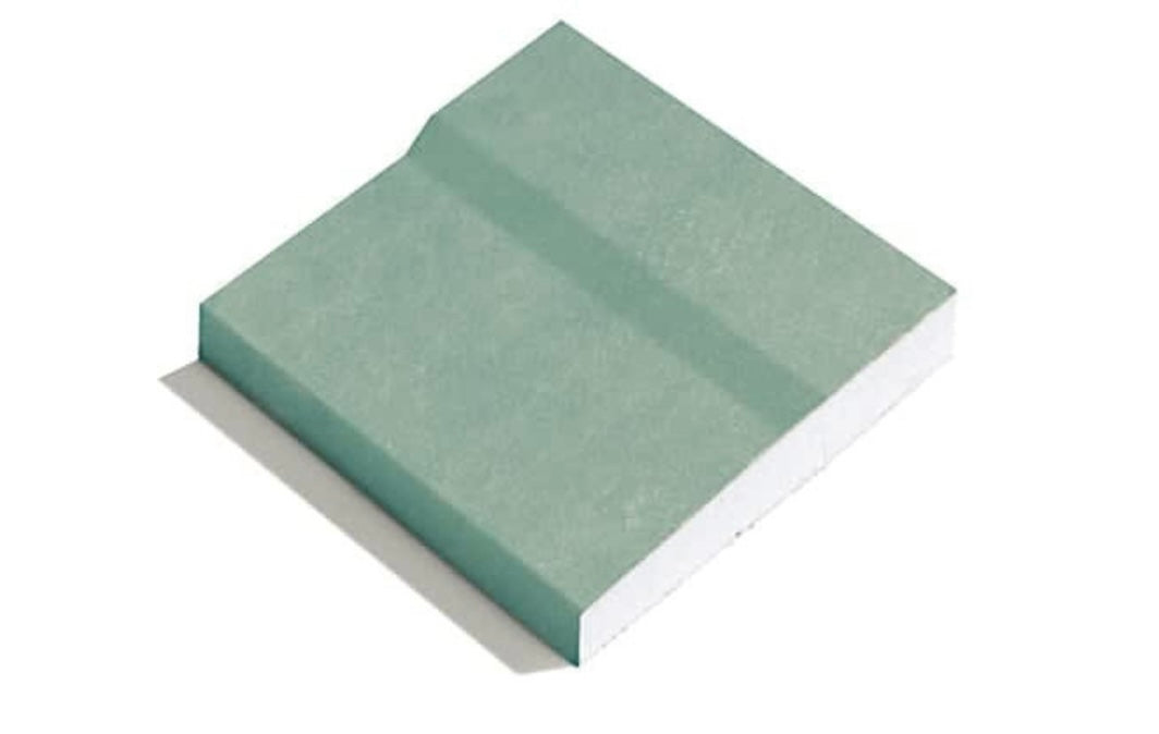 12.5mm Siniat GTEC Moisture Board Tapered Edge Plasterboard 2400mm x 1200mm x 12.5mm